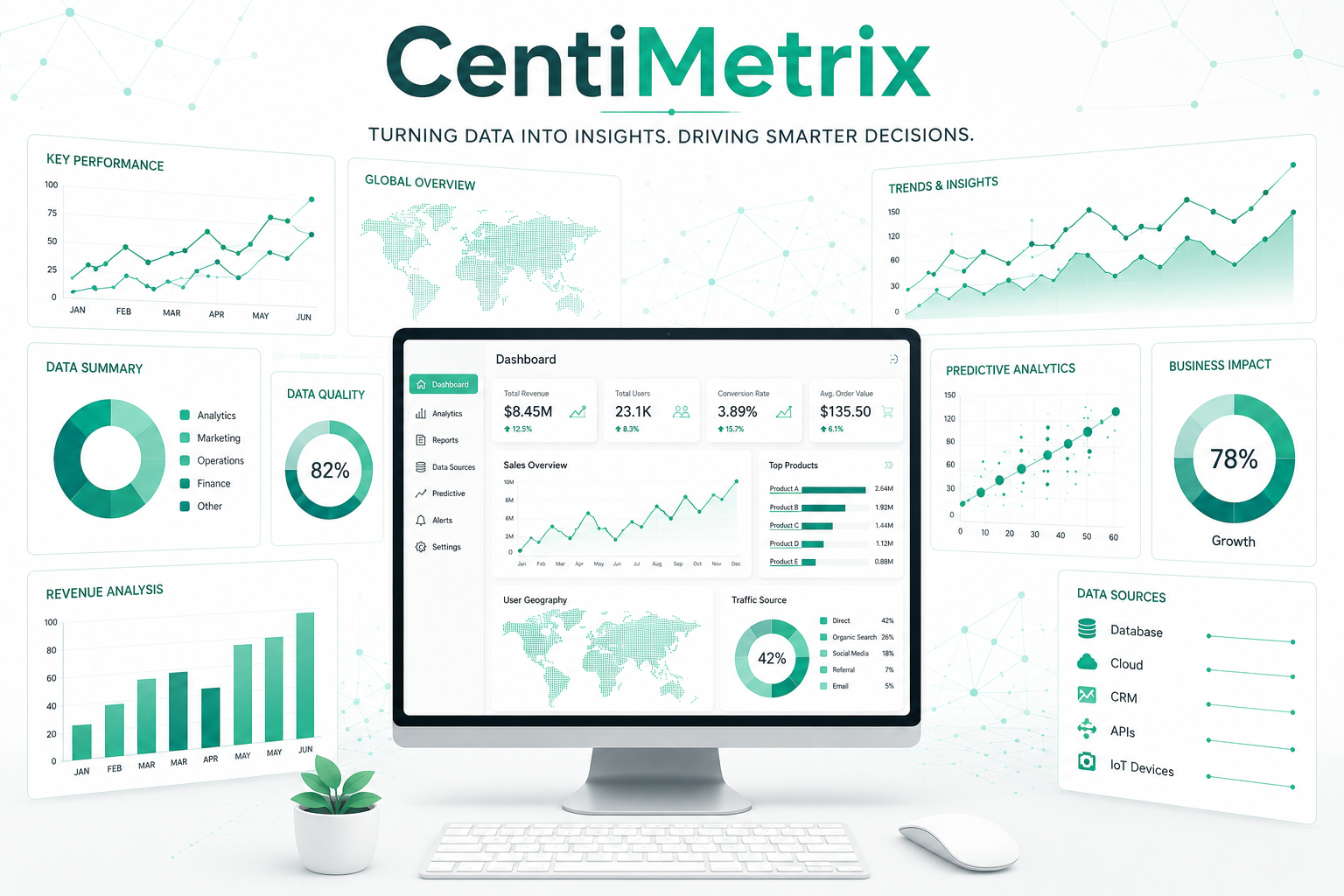 Data Intelligence